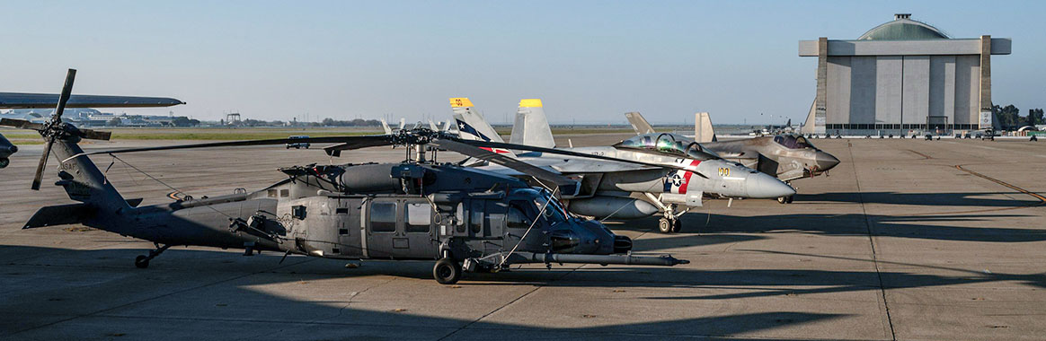 Air National Guard Base Takes Stage Ahead of Super Bowl LX